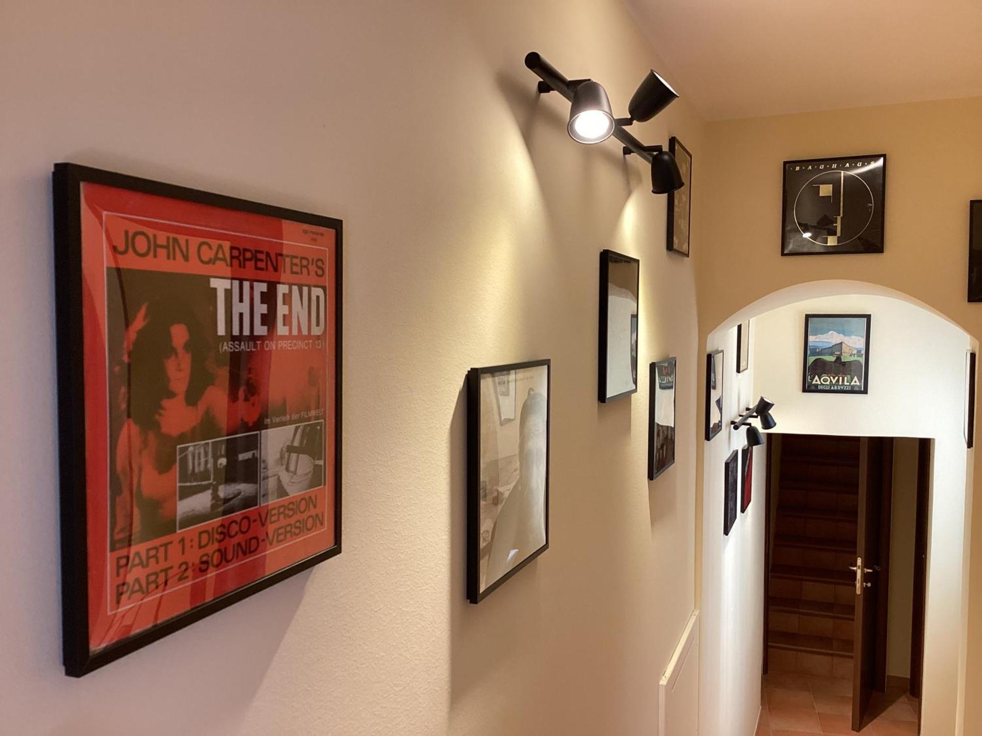 La Casa Di B Villa Paganica Dış mekan fotoğraf