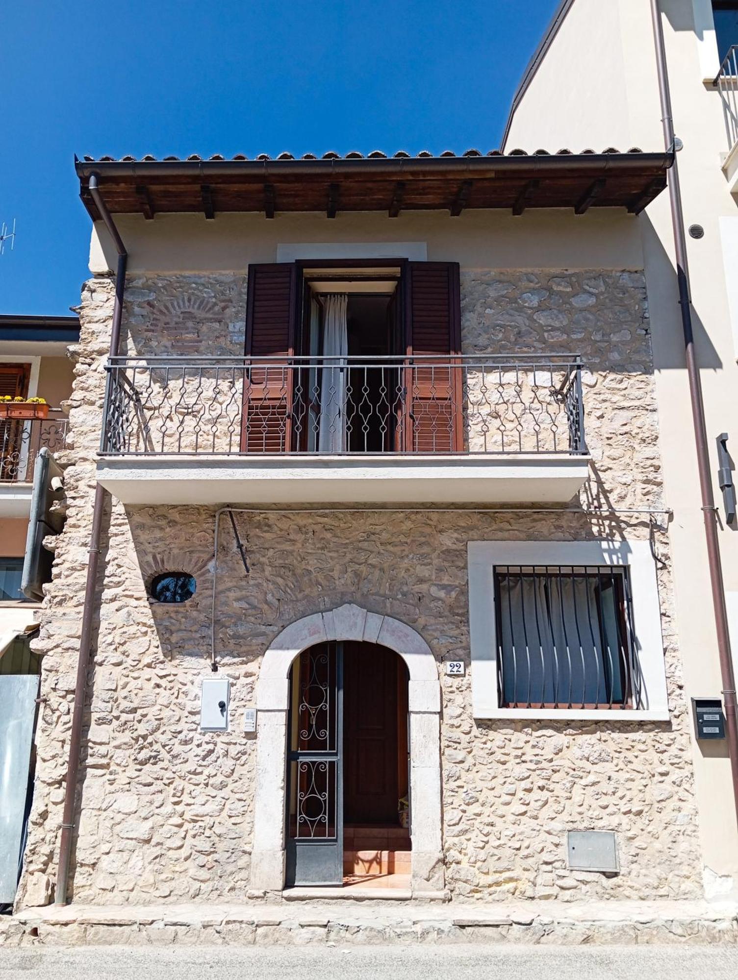 La Casa Di B Villa Paganica Dış mekan fotoğraf